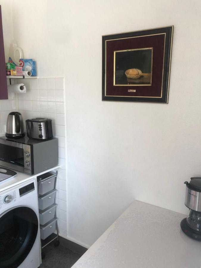 בורז'ה J'Offre - Proche De L'Hyper Centre מראה חיצוני תמונה